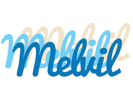 Melvil breeze logo