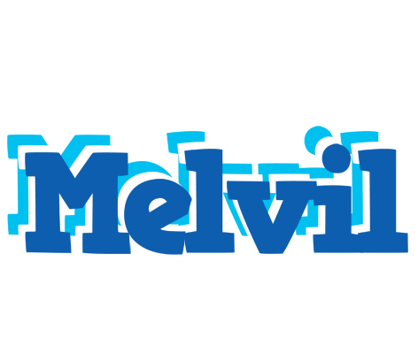 Melvil business logo