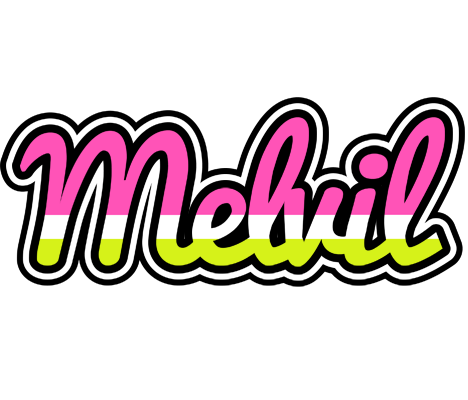 Melvil candies logo