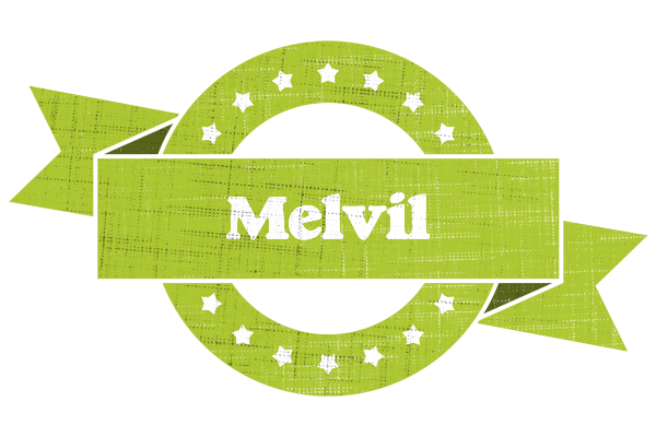 Melvil change logo