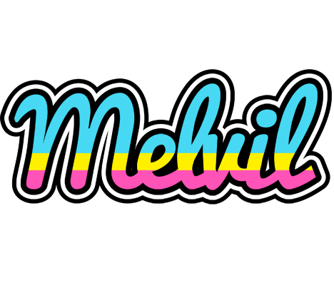 Melvil circus logo