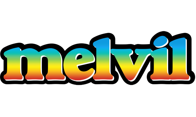 Melvil color logo