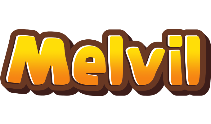 Melvil cookies logo