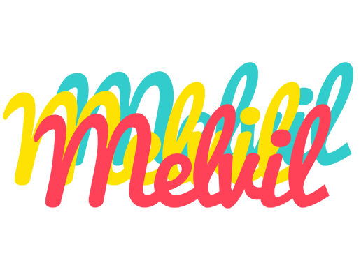 Melvil disco logo