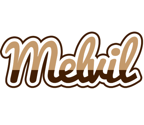 Melvil exclusive logo