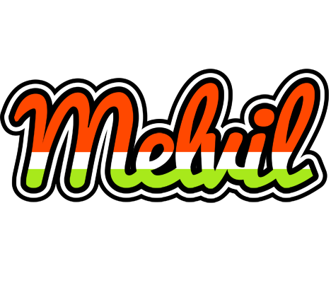 Melvil exotic logo