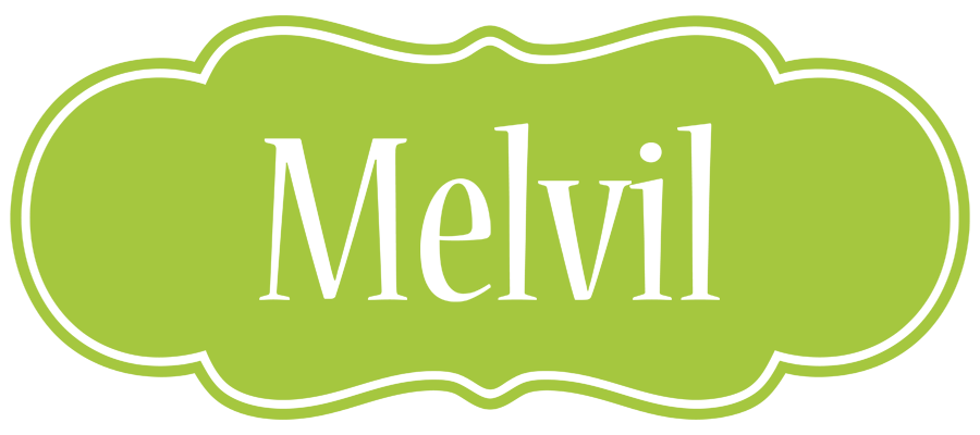 Melvil family logo