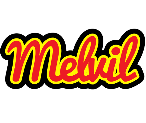 Melvil fireman logo