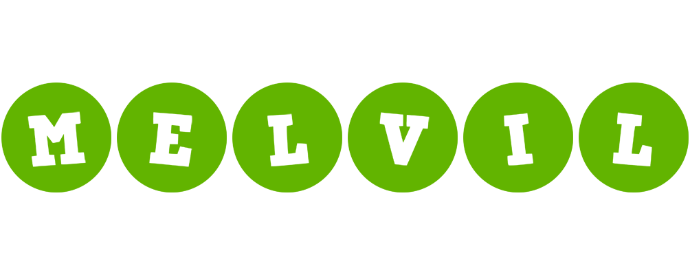 Melvil games logo