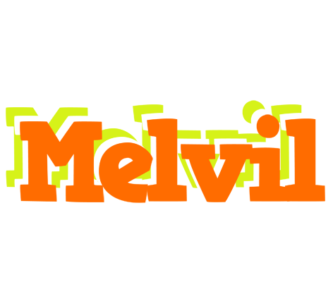 Melvil healthy logo