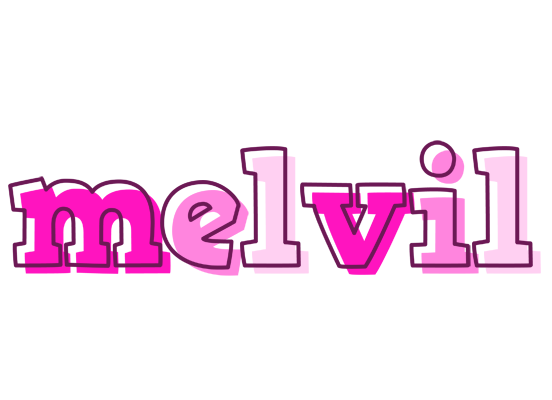 Melvil hello logo