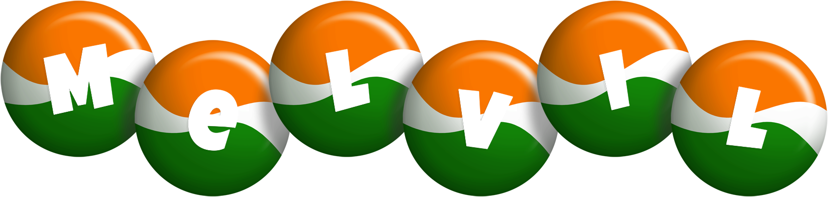 Melvil india logo