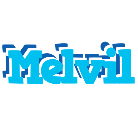 Melvil jacuzzi logo