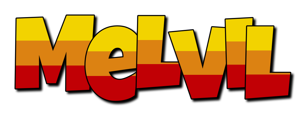 Melvil jungle logo