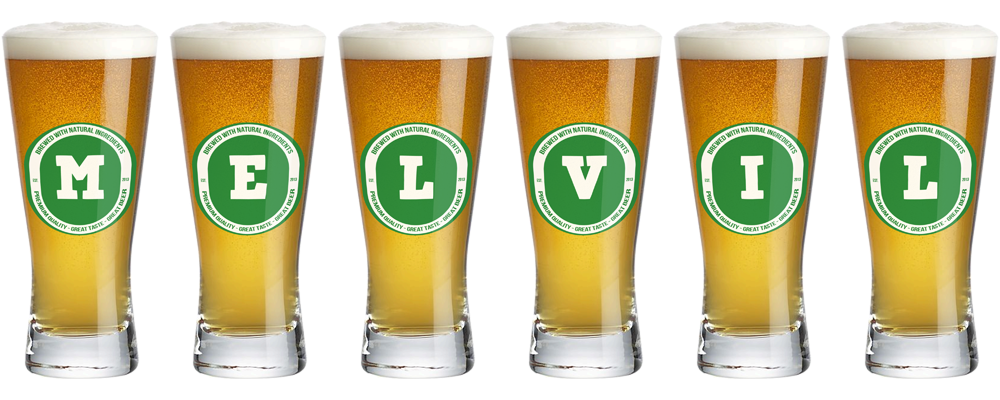 Melvil lager logo