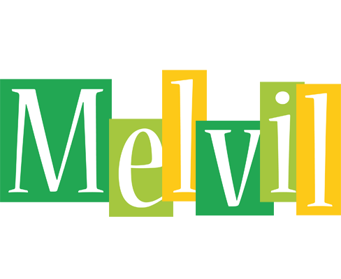 Melvil lemonade logo