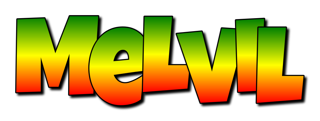 Melvil mango logo