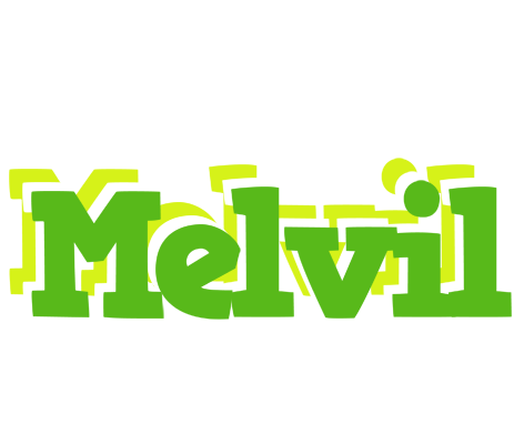 Melvil picnic logo