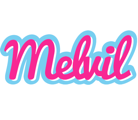 Melvil popstar logo