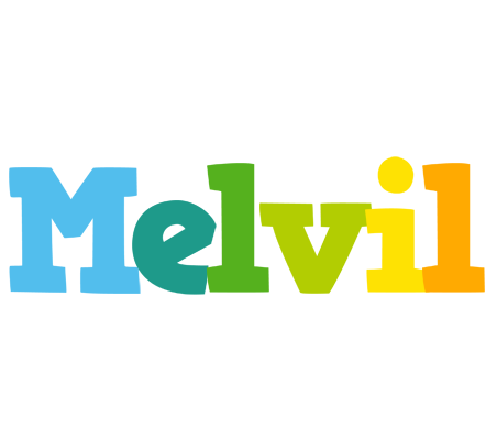 Melvil rainbows logo