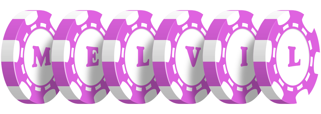 Melvil river logo