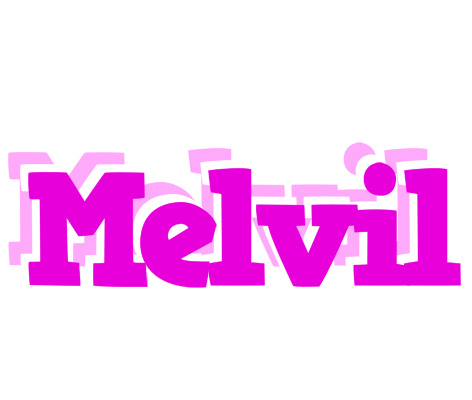 Melvil rumba logo