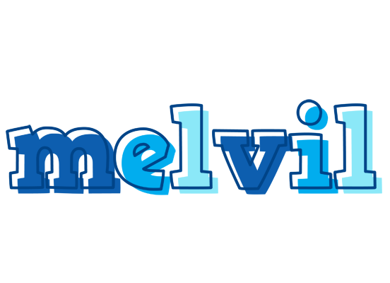 Melvil sailor logo