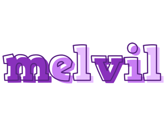 Melvil sensual logo