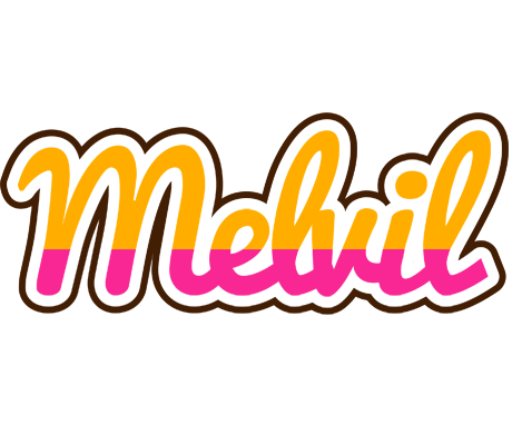 Melvil smoothie logo