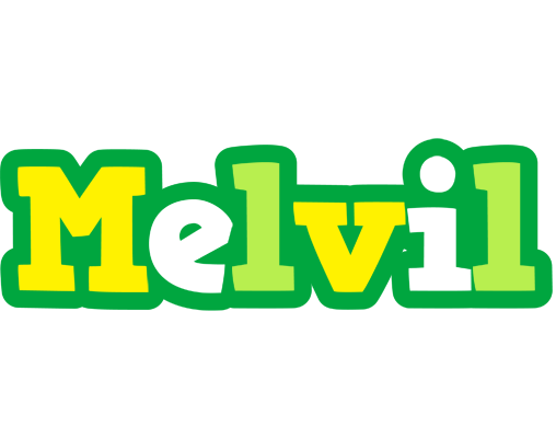 Melvil soccer logo