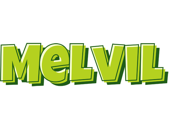 Melvil summer logo