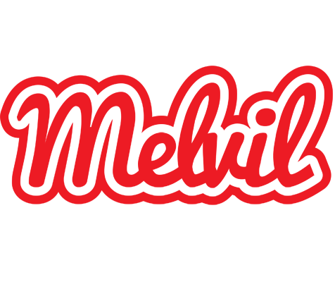 Melvil sunshine logo