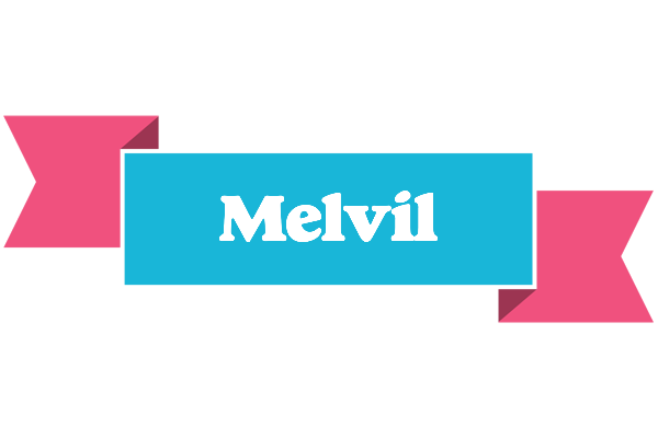 Melvil today logo