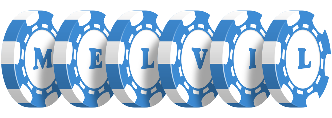 Melvil vegas logo