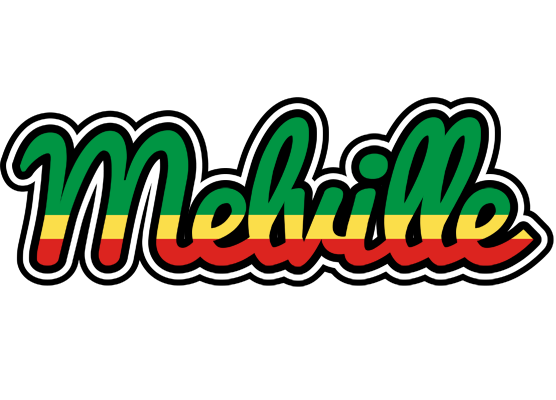 Melville african logo