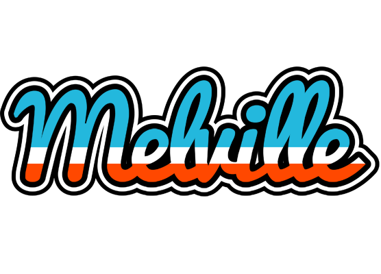 Melville america logo