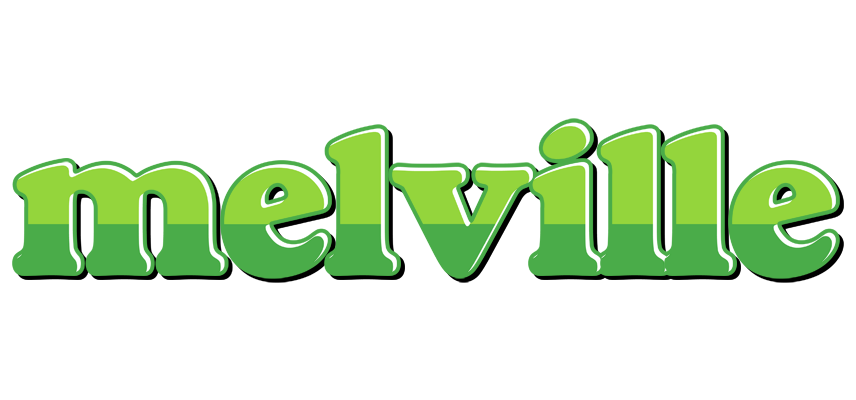Melville apple logo