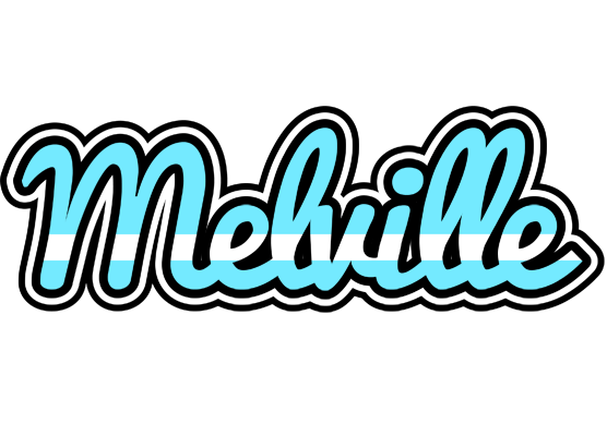 Melville argentine logo