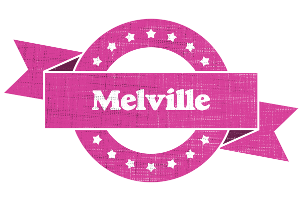 Melville beauty logo
