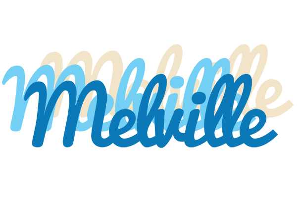 Melville breeze logo