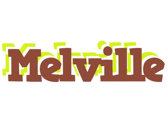 Melville caffeebar logo
