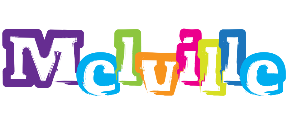 Melville casino logo