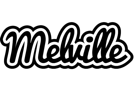 Melville chess logo