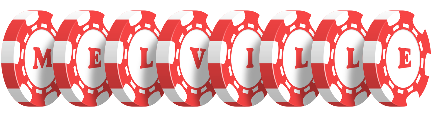 Melville chip logo