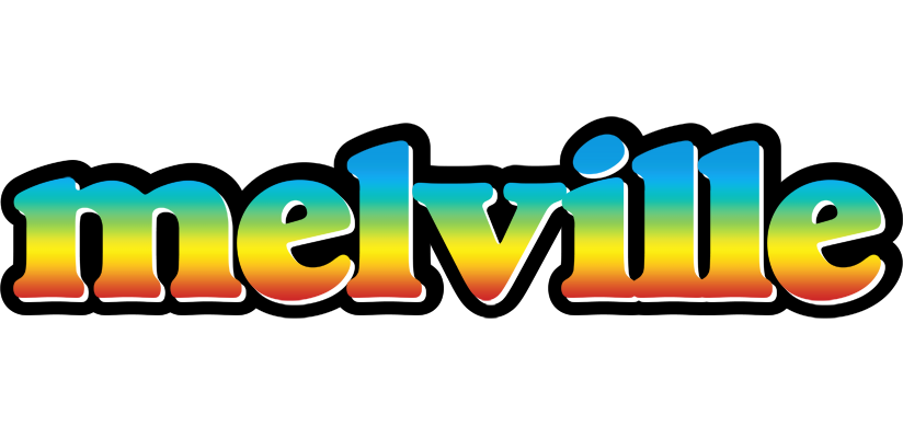 Melville color logo
