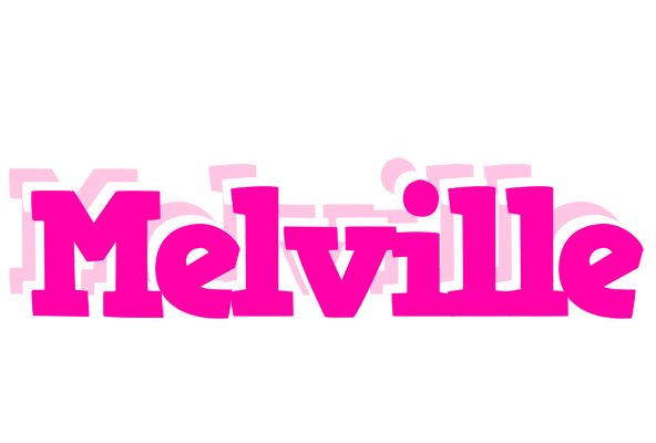 Melville dancing logo