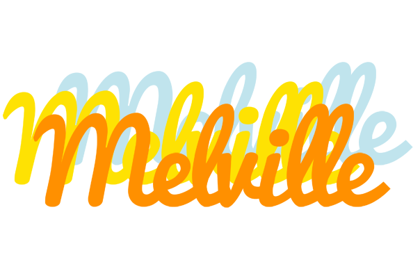 Melville energy logo