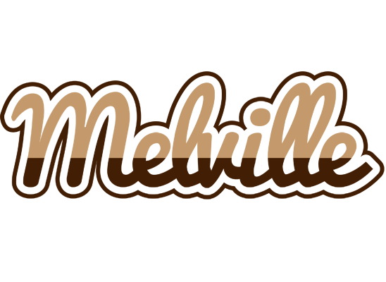 Melville exclusive logo