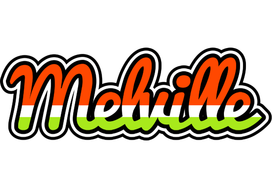 Melville exotic logo