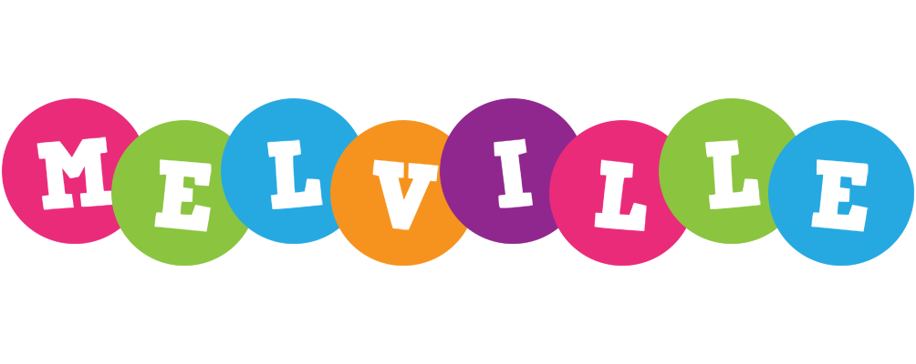 Melville friends logo